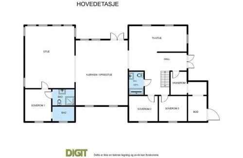 Al Municipality Casa | Cabin With Panoramic View Over Hardangervidda