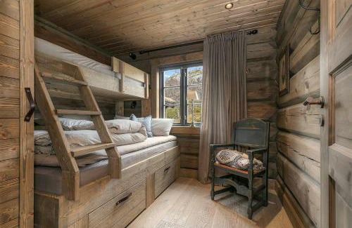 Al Municipality Casa | Cabin With Panoramic View Over Hardangervidda