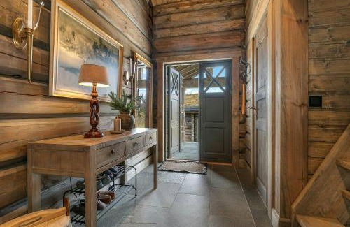 Al Municipality Casa | Cabin With Panoramic View Over Hardangervidda