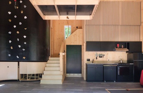 Eastman Cabina | Cabin Zoobox 78 Summa