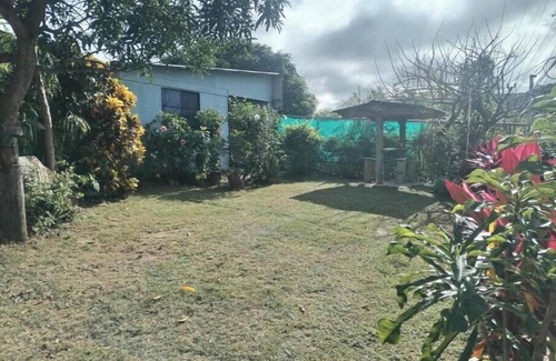 Santa Barbara Casa | Cabinas la roca ah tan solo 5 minutos de las playa