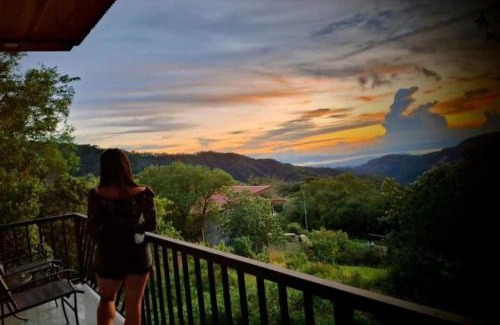 Monteverde Apartamento | Cabina el atardecer