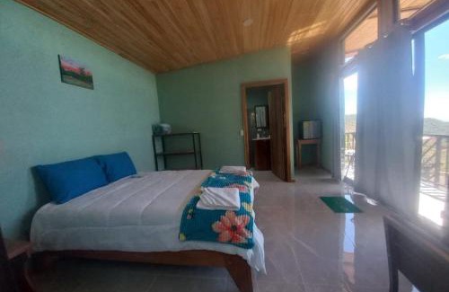 Monteverde Apartamento | Cabina el atardecer