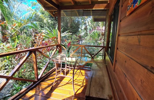 Uvita Cabina | Cabina Mariposa