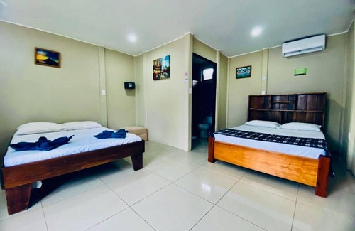 El Tanque Cama Y Desayuno | Cabinas Arenal Home