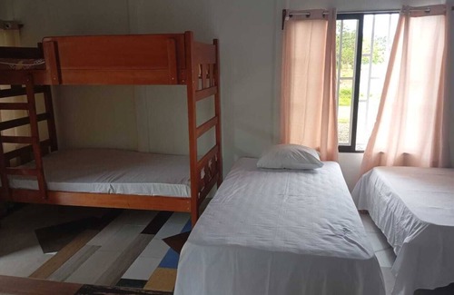 Palma Hotel | Cabinas Golfo Aventuras