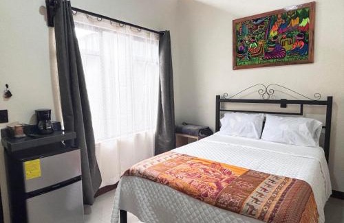 Santa María Hotel | Cabinas Las Veraneras - Dota