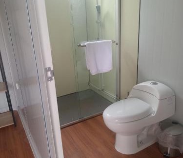 Esparza Apartamento | Cabinas Nena