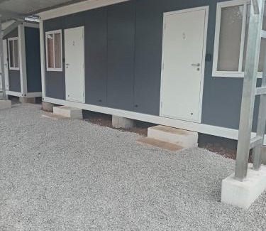 Esparza Apartamento | Cabinas Nena
