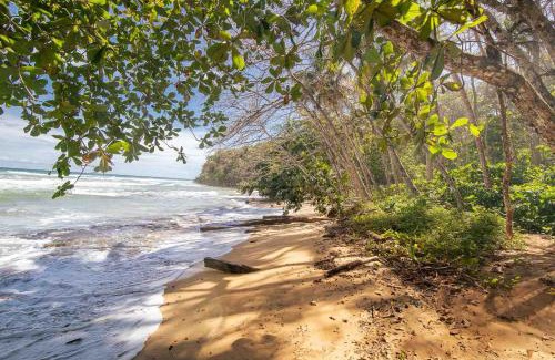 Chiguata Casa | Cabinas Sede Villalobos, 3Min from the Beach! Playa Chiquita