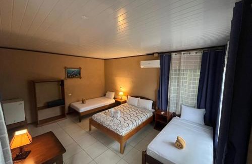 Bahía Drake Cabina | Cabinas Villa Drake