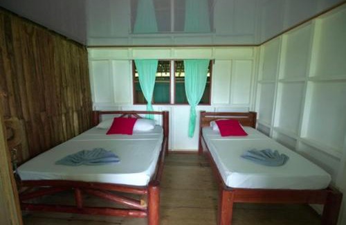 Bahía Drake Casa | Cabinas vista isla del caño corcovado