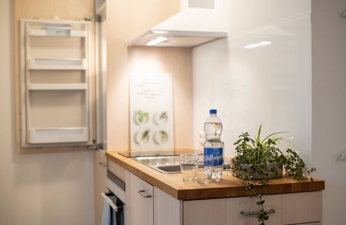 Rosenhugel Apartamento | Armarios y mascar; Apartamento con encanto Ruhrpott