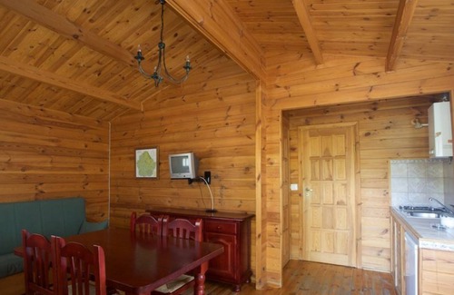 Cañamares Cabina | Cabañas Llano de los Conejos. Cabaña Pequeña 1