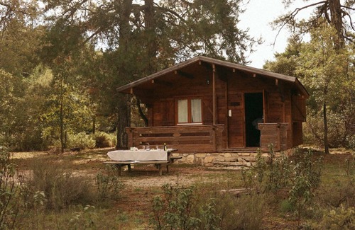 Cañamares Cabina | Cabañas Llano de los Conejos. Cabaña Pequeña 1