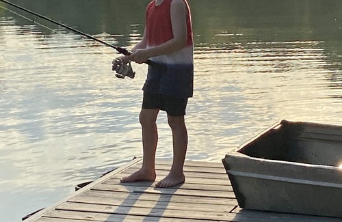 Addison Cabina | Cabañas en Brushy en Smith Lake