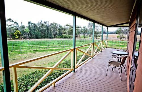 Pokolbin Cabaña | Cabins on Halls