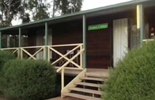 Pokolbin Cabaña | Cabins on Halls