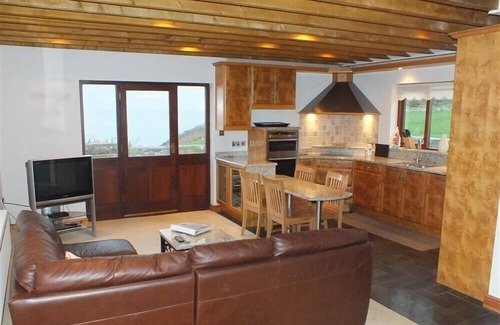 Fishguard Cabaña | Cable Cottage, FISHGUARD