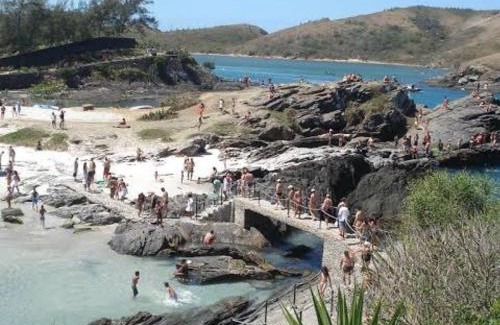 Passagem Apartamento | Cabo Frio - Loft Premium Royalle