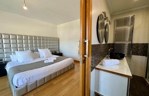 Lavadores Casa | Cabral House Jardín, BBQ y Bañera Hidromasaje