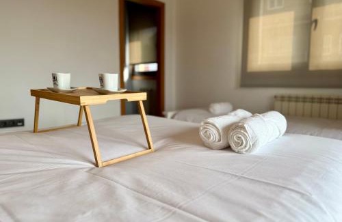 Lavadores Casa | Cabral House Jardín, BBQ y Bañera Hidromasaje