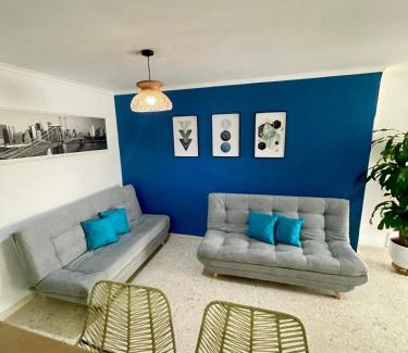 El Cabrero Apartamento | Cabrero Beach 1212