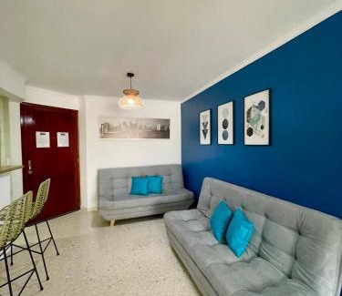 El Cabrero Apartamento | Cabrero Beach 1212