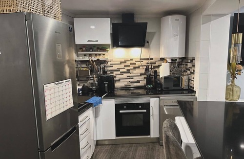 Cacem Apartamento | Cacém Maison a cosy apartment with outdoor space Grill facilities and 3 bedrooms