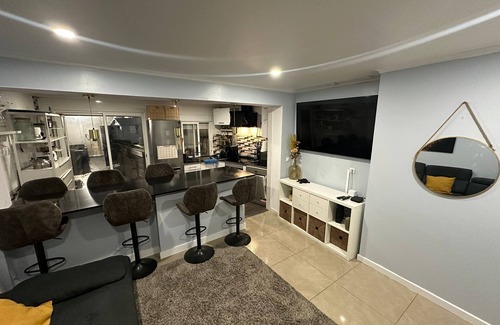Cacem Apartamento | Cacém Maison a cosy apartment with outdoor space Grill facilities and 3 bedrooms