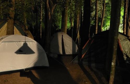 Itamonte Otro | Cachoeira da Gomeira Hospedaria Camping