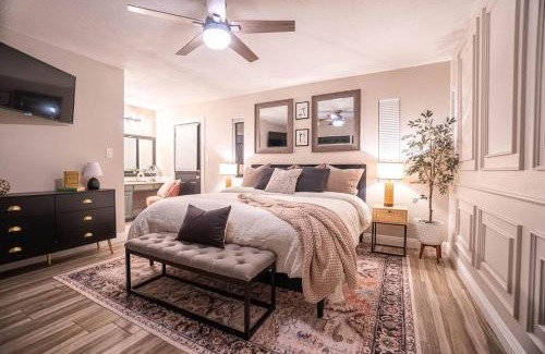 Raskin Estates Casa | Cactus Luxury, Comfort, and Amenities galore!