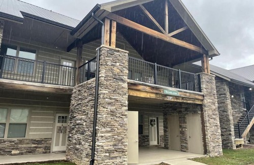 Townsend Casa | Cades Cove Paradise SoftTub Spa Fireplace