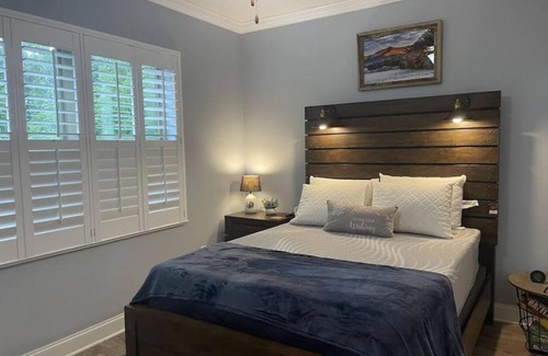 Townsend Casa | Cades Cove Paradise SoftTub Spa Fireplace