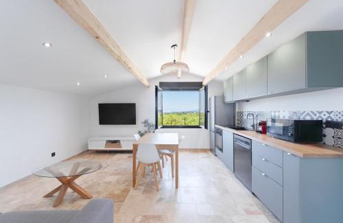 La Cadiere-d'Azur Apartamento | Cadière t2 vue mer