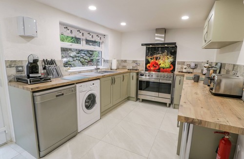 Dolgellau Cabaña | Cae Lleci