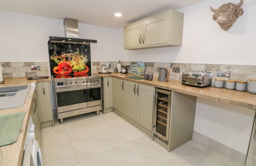 Dolgellau Cabaña | Cae Lleci