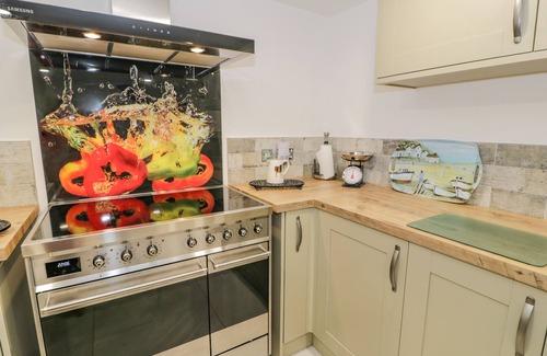 Dolgellau Cabaña | Cae Lleci