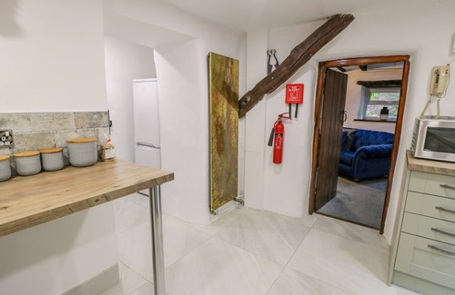 Dolgellau Cabaña | Cae Lleci