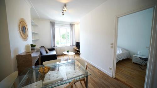 Caen City Centre Apartamento | Caen: F2 Cosy au cœur du centre ville