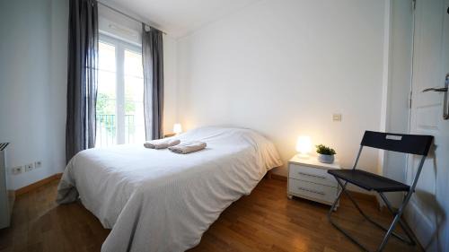 Caen City Centre Apartamento | Caen: F2 Cosy au cœur du centre ville