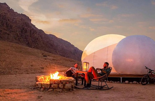 Wadi Rum Complejo | Caesar Resort Camp