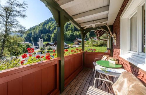 Buchboden Casa | Café Pension zum Jäger