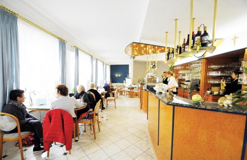 Kelheim Casa | Cafe am Donautor