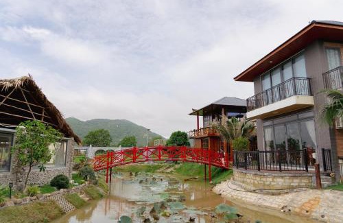Dat Do Casa | Cafe cắm trại Đồng Gió Phước Hải