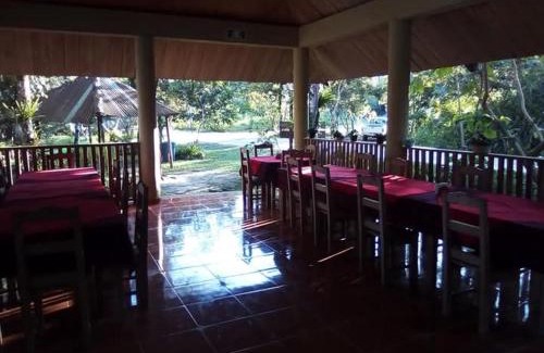 Gallo Giro Cabina | Cafe IXIM TÉ