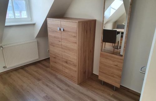 Kyritz Apartamento | Cafe Schröder Ferienwohnung