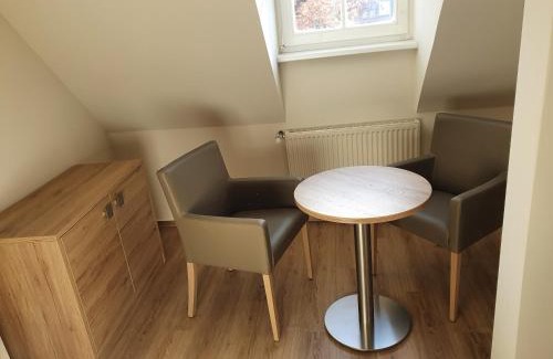 Kyritz Apartamento | Cafe Schröder Ferienwohnung