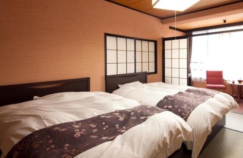 Hita Hotel | caffel Hina-no-sato