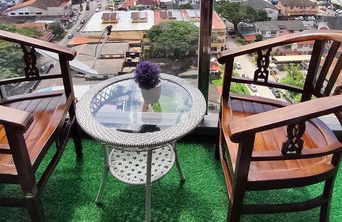 Kampung Telaga Nibong Apartamento | Cahaya Qaira - D'Perdana Kota Bharu